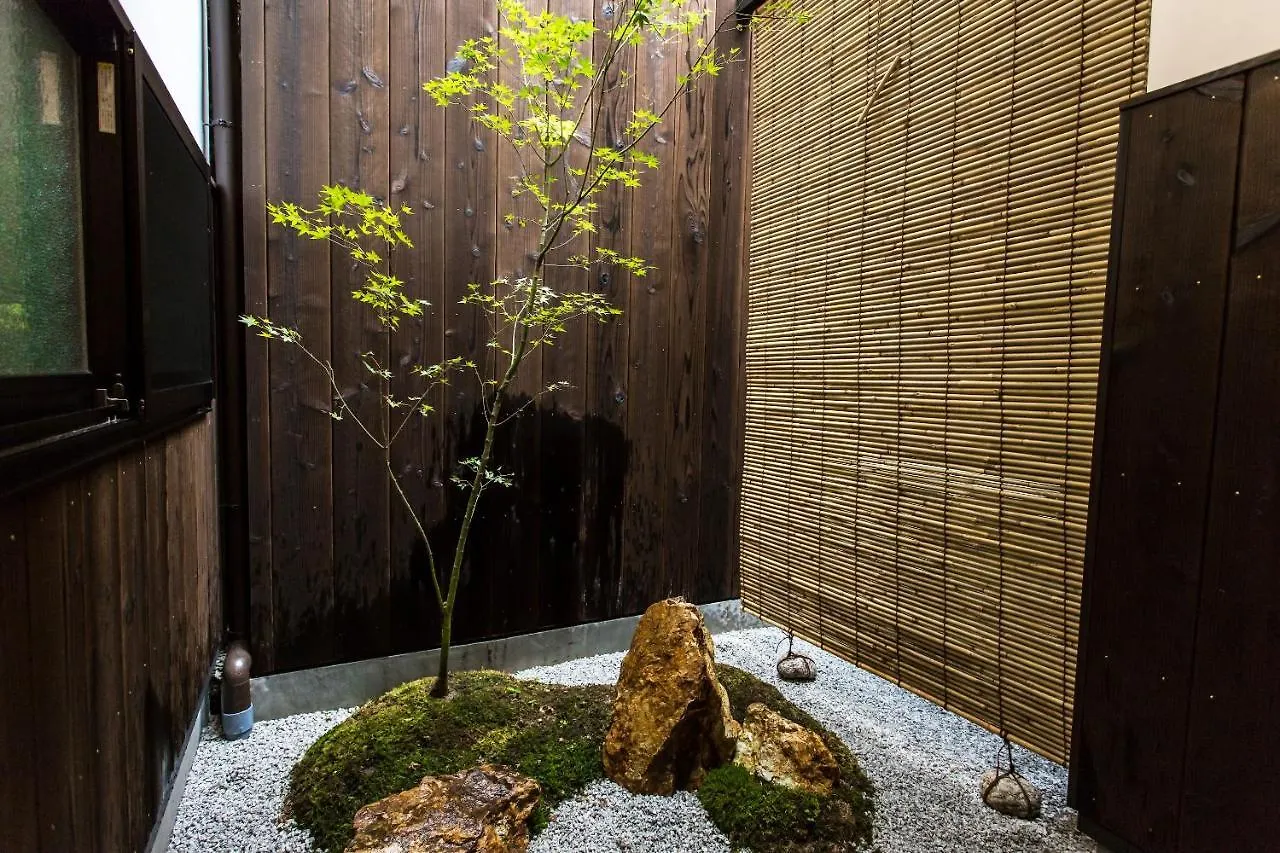 Vakantiehuis Resi Stay Tomaroka Mongakucho Kyoto