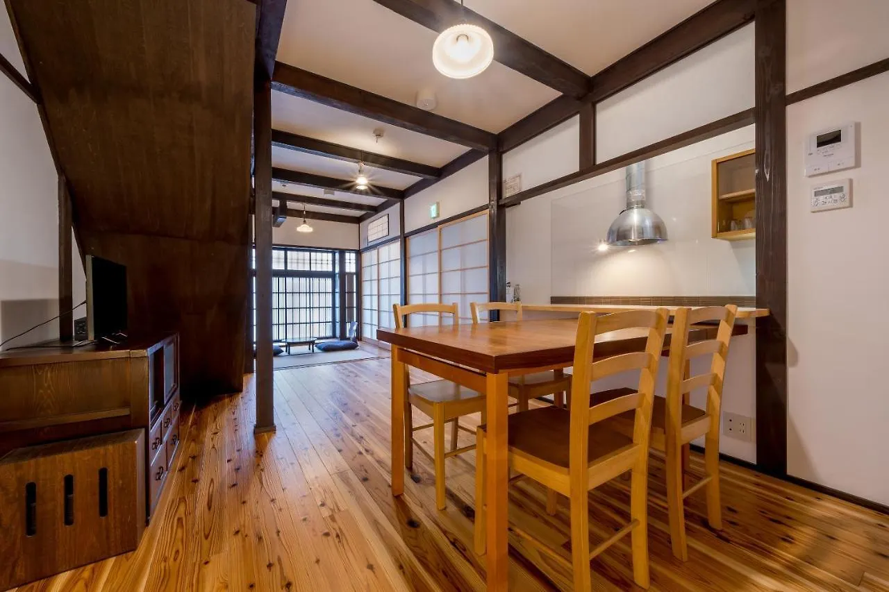 Vakantiehuis Resi Stay Tomaroka Mongakucho Kyoto