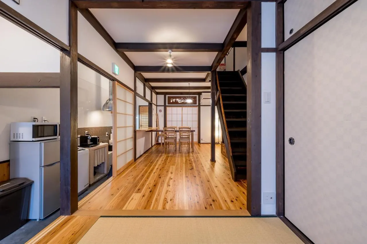 Resi Stay Tomaroka Mongakucho Kyōto Ferienhaus