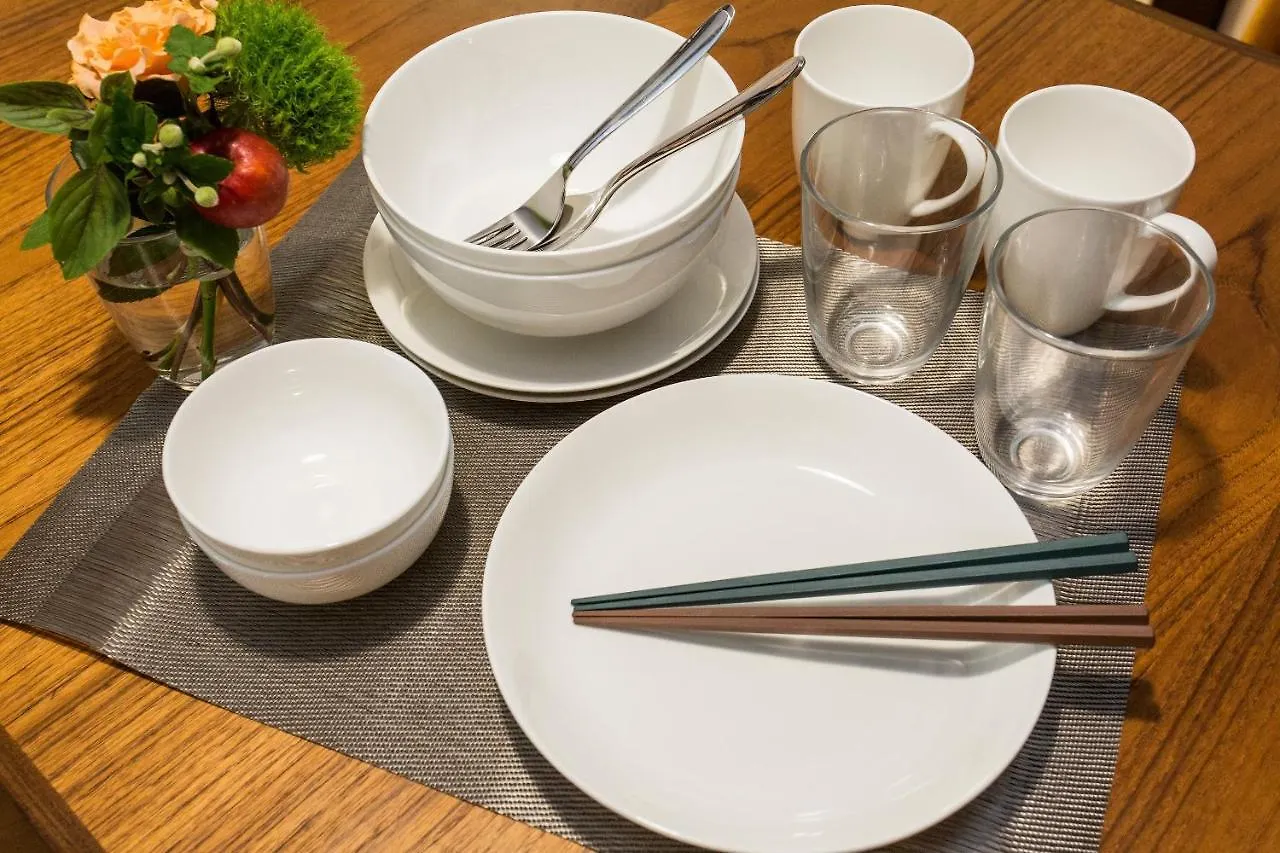 Vakantiehuis Resi Stay Tomaroka Mongakucho Kyoto Japan