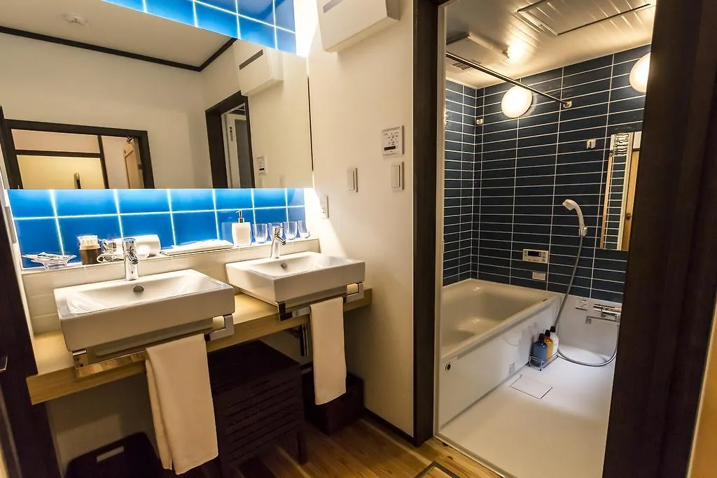 Resi Stay Tomaroka Mongakucho Kyoto Vakantiehuis