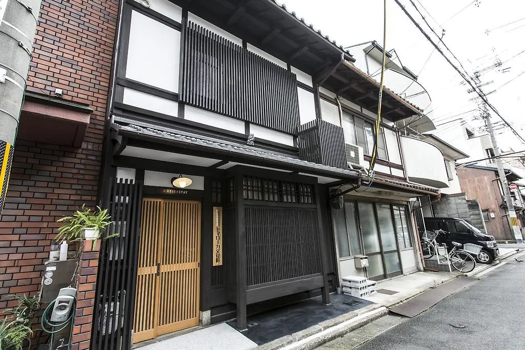 Vakantiehuis Resi Stay Tomaroka Mongakucho Kyoto