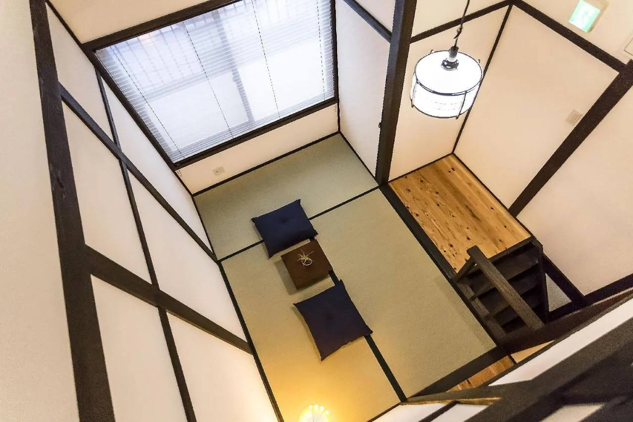 Resi Stay Tomaroka Mongakucho Kyoto 0*,  Japan