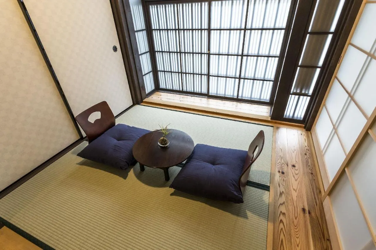 Resi Stay Tomaroka Mongakucho Kyoto Vakantiehuis