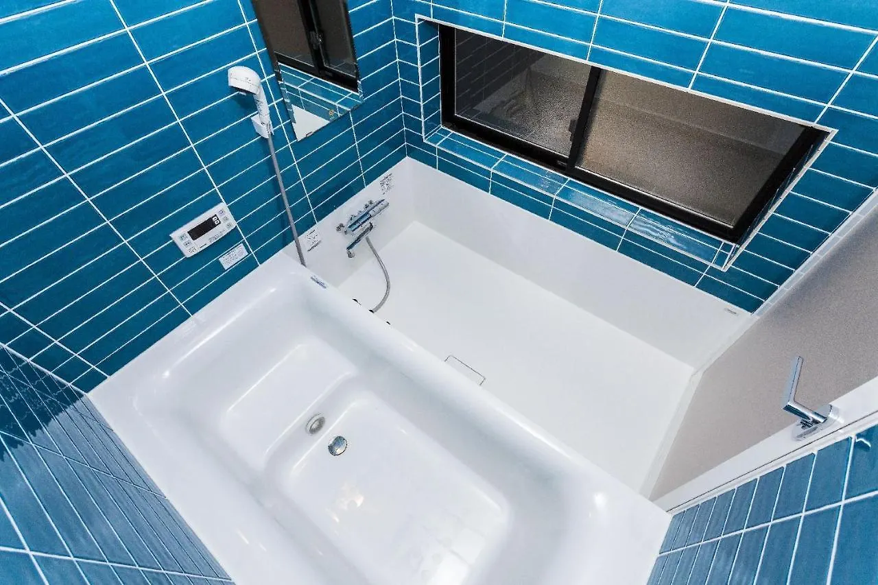 Ferienhaus Resi Stay Tomaroka Mongakucho Kyōto Japan