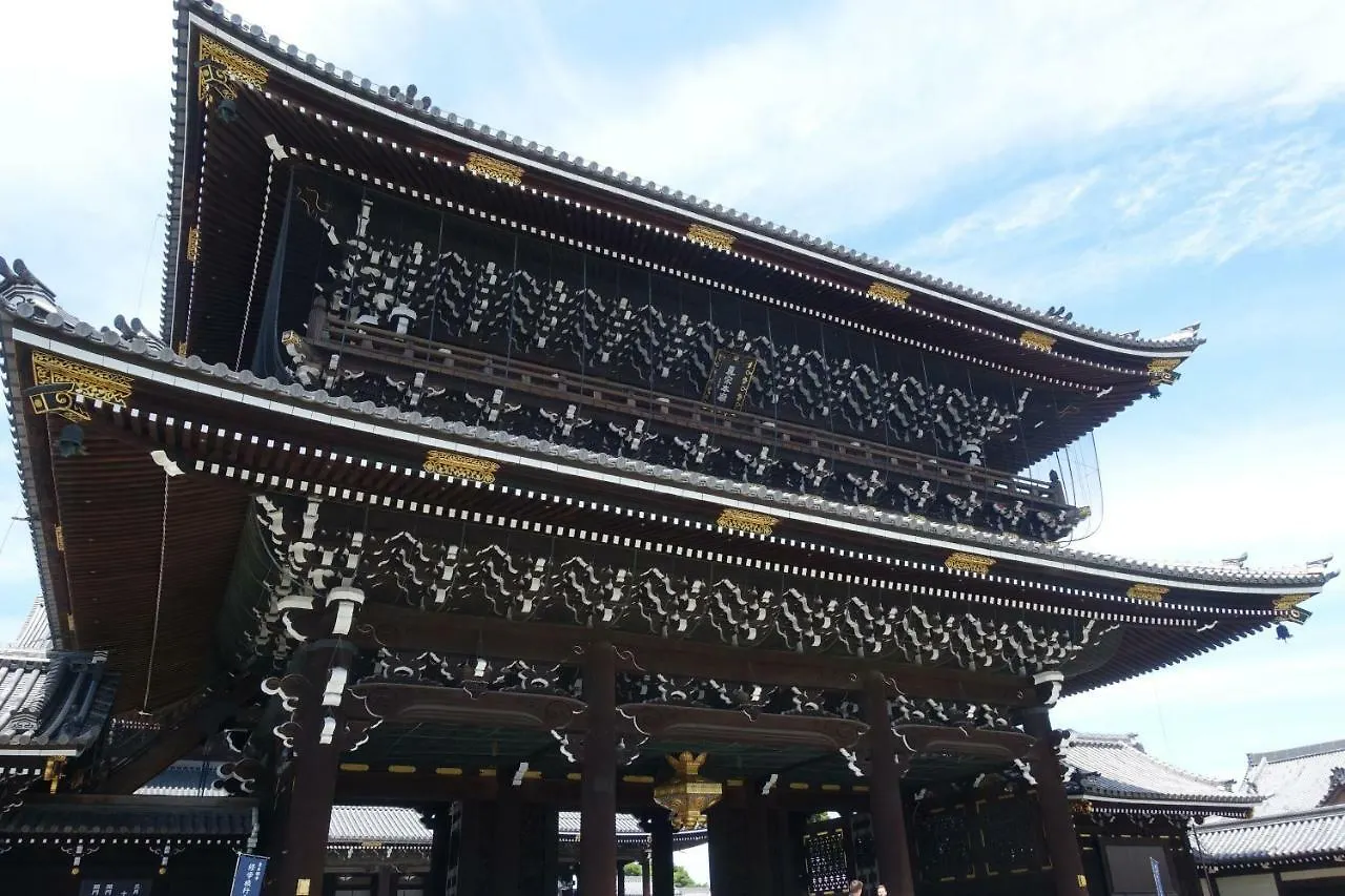 Resi Stay Tomaroka Mongakucho Kyoto Japan