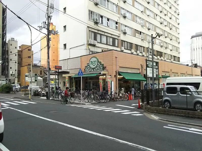 Resi Stay Tomaroka Mongakucho Kyoto Japan